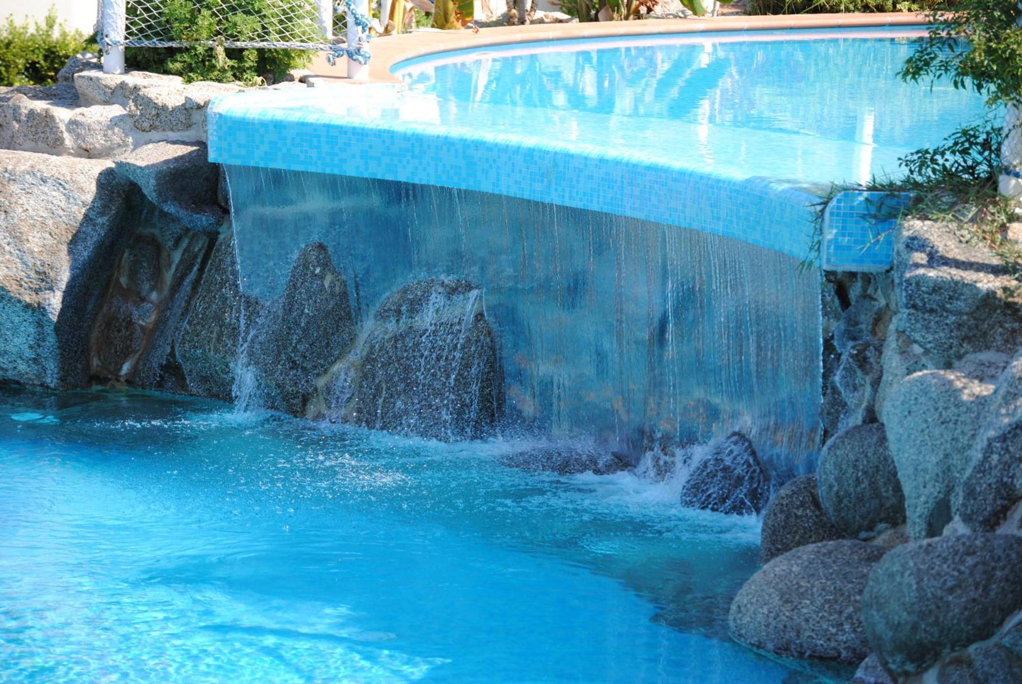 Hotel Scoglio Del Leone Zambrone Exterior foto